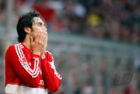 Fussball 1. Bundesliga: Bayern Muenchen - Bayer Leverkusen