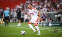 Fussball  DFB Pokal 1. Runde  26/27   24.08.2026 FC Wuerzburger Kickers - 1. FC Koeln