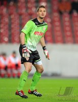 Fussball DFB Pokal 11/12 :  Torwart Sven Ulreich (VfB Stuttgart)