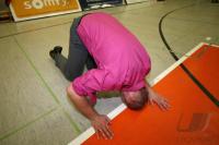 Volleyball  TV Rottenburg, Aufstieg in 1. Bundesliga