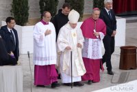 Heiligsprechung Papst Johannes Paul II und Papst Johannes XXIII