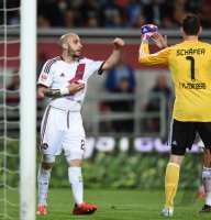 Fussball 2. Bundesliga Saison 14/15: FC Ingolstadt - 1. FC Nuernberg