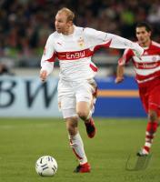 Fussball 1. Bundesliga 07/08  VfB Stuttgart - Muenchen