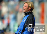 Fussball DFB-Pokal: Velbert - Mainz, KLOPP enttaeuscht