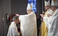 Bischofsweihe von Praelat Dr. Klaus Kraemer (Dioezese Rottenburg - Stuttgart)
