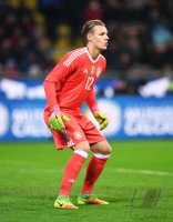 Fussball International Testspiel: Italien - Deutschland