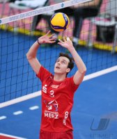 Volleyball DVV Pokal: TV Rottenburg - Helios Grizzlys Giesen