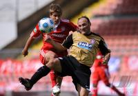 Fussball 3. Bundesliga:  FC Bayern Muenchen II - Wuppertaler SV Borussia