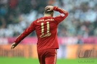 Fussball 1. Bundesliga, Saison 2012/2013:  Xherdan Shaqiri (FC Bayern Muenchen)