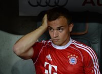 Fussball International Audi Cup 2013: Xherdan Shaqiri (FC Bayern Muenchen)