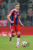 FUSSBALL 1. Bundesliga 2014/2015:  Sinan Kurt (FC Bayern Muenchen)