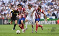 Fussball Champions League Finale 2014: Real Madrid - Atletico Madrid