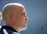 Fussball 1. Bundesliga: Borussia Moenchengladbach - Hertha BSC Berlin