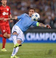 Fussball Champions League Quali 15/15: Lazio Rom - Bayer 04 Leverkusen
