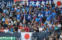 FUSSBALL Olympia 2012 Maenner: Spanien - Japan