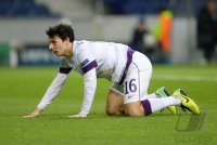 FUSSBALL  CHL  Saison 2013/2014: FC Porto - FK Austria Wien