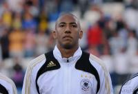 Fussball U 21 EM 2009:  Jerome Boateng (GER)
