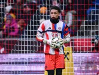 Fussball 25/26 Testspiel: FC Salzburg - FC Bayern Muenchen