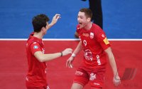 Volleyball 1. Bundesliga 19/20: TV Rottenburg - Volleyball Bisons Buehl