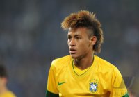 Fussball International  Testspiel:  Brasilien - Bosnien-Herzegowina