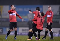 Fussball Regionalliga Suedwest 2020/2021: TSG Balingen - TSV Schott Mainz