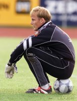 Fussball  1. Bundesliga  Saison 2000/2001;  FC Hansa Rostock Trainingslager