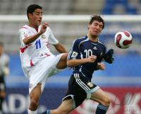 Fussball International  U 17 Weltmeisterschaft