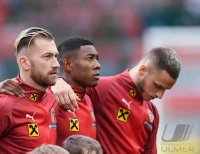 Fussball International Testspiel: Oesterreich - Deutschland