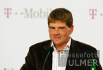 Praesentation von Jan Ullrich beim Team T-Mobil