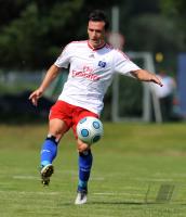 Testspiel  SpVgg Unterhaching - Hamburger SV