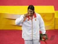 OLYMPIA 2008  Peking Tennis Finale Herren Nadal