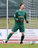 Fussball Regionalliga Suedwest 2020/2021: TSG Balingen - TSG 1899 Hoffenheim II