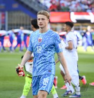 Fussball WM 2026 Vorrunde: Norwegen - Irak
