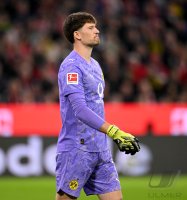 Fussball 1. Bundesliga  Saison  25/26 
FC Bayern Muenchen - Borussia Dortmund