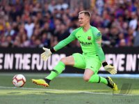 FUSSBALL International 2018/2019: FC Barcelona