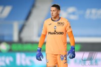 FUSSBALL SERIE A 2020/2021: Atalanta Bergamo - FC Bologna