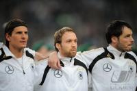 Fussball INTERNATIONAL: Testspiel Deutschland - Norwegen