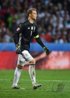 Fussball International Europameisterschaft 2016: Deutschland - Ukraine