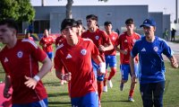 Fussball, Junioren U 17 WM 2025 Uganda - Chile, Gruppe K
