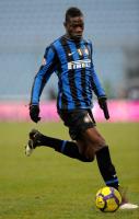FUSSBALL SERIE A:  Mario Balotelli (Inter)