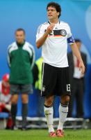 FUSSBALL EURO 2008: Kroatien - Deutschland