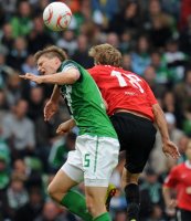 Fussball, 1. Bundesliga, Saison 2010/2011: Bremen - Mainz