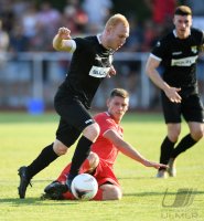 Fussball WFV-Pokal 2022/2023: SG Empfingen  - TSG Balingen