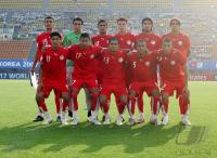 Fussball International  U17 Weltmeisterschaft