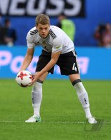 Fussball FIFA Confed Cup 2017 Finale: Chile - Deutschland