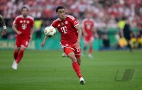 Fussball DFB Pokal Finale  2025/2026 in BerlinFC Bayern Muenchen - VfB Stuttgart    23.05.2026