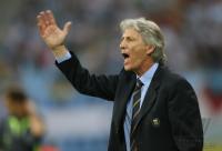 Fussball WM 2006: Achtelfinale Argentinien - Mexiko