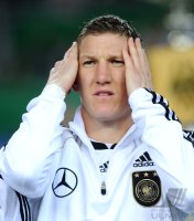 Fussball International EM 2012-Qualifikation: Bastian SCHWEINSTEIGER (Deutschland)