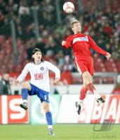 Fussball DFB PokalVfB Stuttgart  - Hertha BSC Berlin