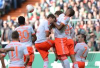 Fussball 1. Bundesliga Saison 12/13: Verabschiedung Claudio Pizarro (FC Bayern Muenchen)